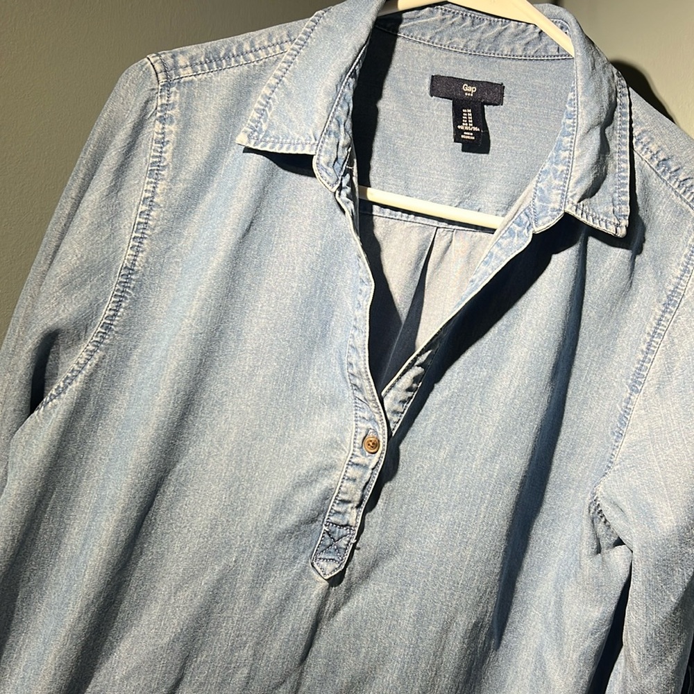 Gap Demin Dress